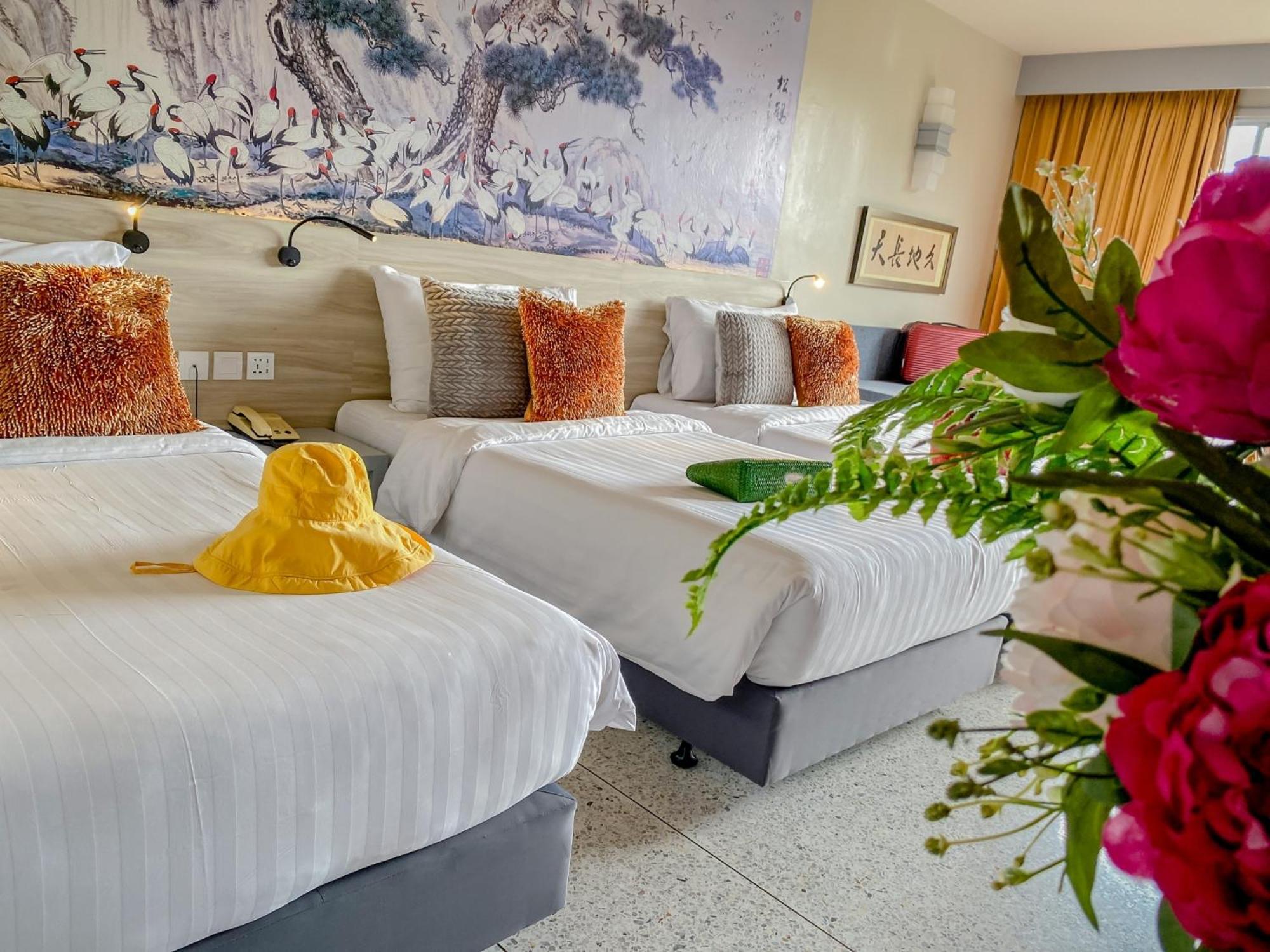 Sino House Phuket Hotel - Sha Plus Zimmer foto